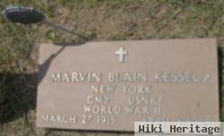 Marvin Blain Kessel