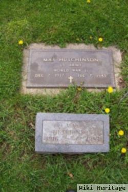 Max Hutchinson