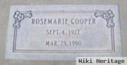 Rosemarie Lucius Cooper