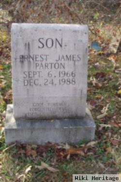 Ernest James Parton