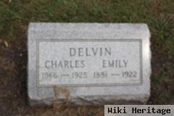 Emily B Snow Delvin