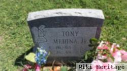 Tony "zuni" Medina, Jr