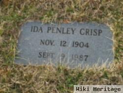 Ida Mae Penley Crisp
