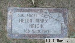 Helen Mary Hricik