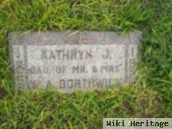 Kathryn Jewell Borthwick