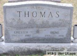 Chester Thomas