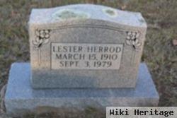 Lester Herrod