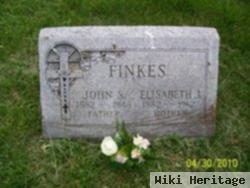 Elizabeth Josephine Wichmer Finkes
