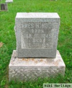 James H Mount