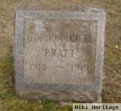 Gordon Odell Pratt