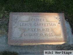 Leroy Garretson