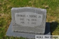 Thomas J Young, Jr