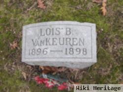 Lois B Vankeuren