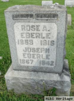 Rose A. Eberle