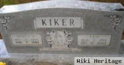 Myrett V. Kiker