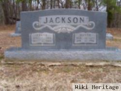 Frank Guliver Jackson