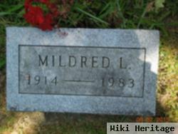 Mildred L Knisley Huber