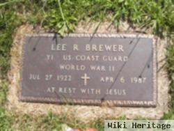 Lee R. Brewer