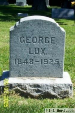 George Lux