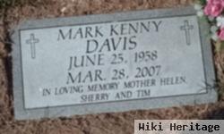 Mark Kenny Davis