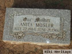 Anita Mosler