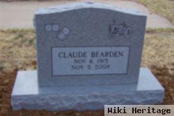 Claude Eugene Bearden