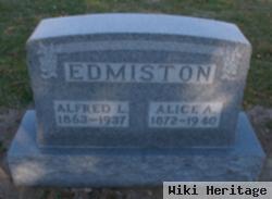 Alfred L Edmiston