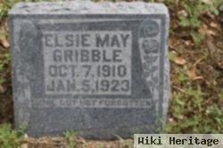 Elsie May Gribble