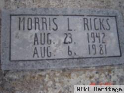 Morris L Ricks