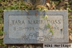 Tara Marie Doss