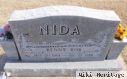 Kenneth Robert "bob" Nida