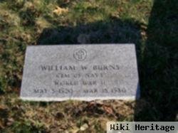 William W. Burns