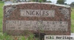 Jessie Thomas Nickles