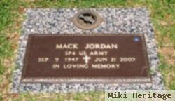 Mack Jordan