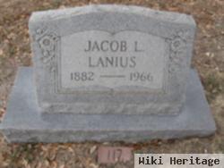 Jacob Lanier Lanius