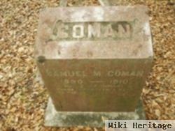 Samuel Mcmath Coman