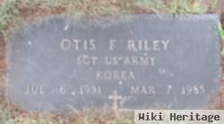 Otis Riley