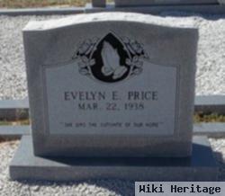 Evelyn Eagerton Price