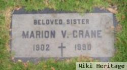 Marion Virginia Crane