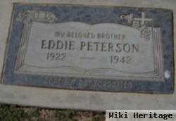 Eddie Peterson