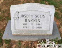 Joseph Solis Harris