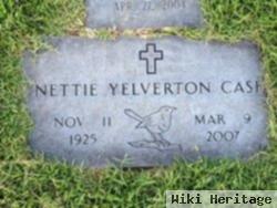 Nettie Yolverton Cash