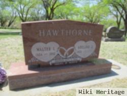 Walter Hawthorne