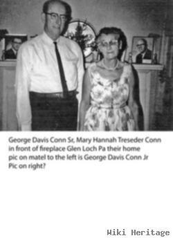 Mary Hannah Treseder Conn