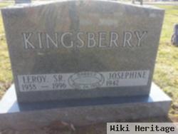 Leroy Kingsberry, Sr