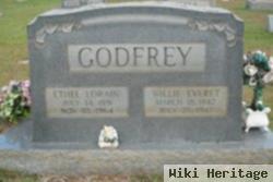 Willie Everet Godfrey