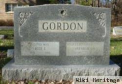 Abraham M Gordon