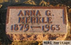 Anna G Anselman Merkle