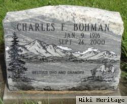 Charles F. Bohman