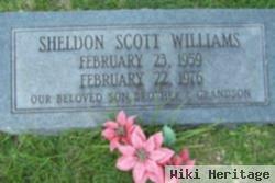 Sheldon Scott Williams